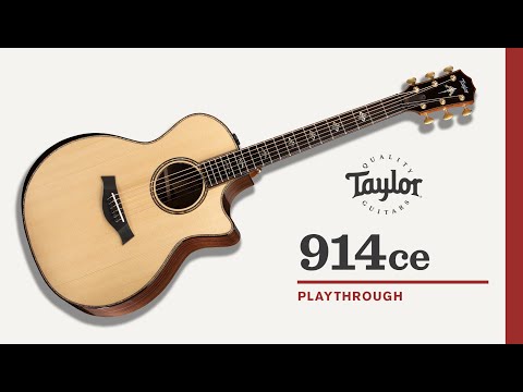 Taylor | 914ce | Playthrough