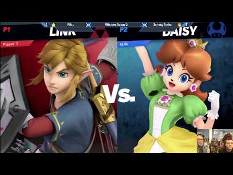 Legacy April - Pilot(Daisy) vs Johnny Turbo(Link) - WR2