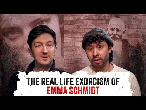 The Real Life Exorcism Of Emma Schmidt