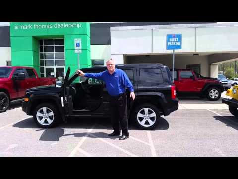2014 Jeep Patriot - Black - #ZS761766