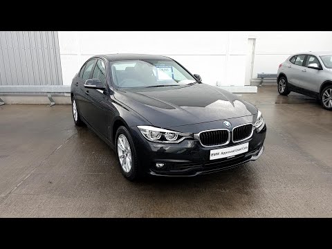 KU17CSL - 2017 BMW 3 Series 330e SE Saloon 26,995