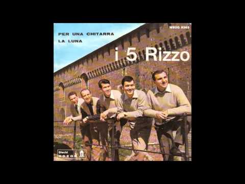 Per Una Chitarra - i 5 RIZZO