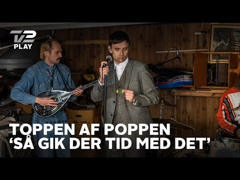 Hugorm fortolker Maria Bramsens 'Så Gik Der Tid Med Det' | Toppen af poppen | TV 2 PLAY