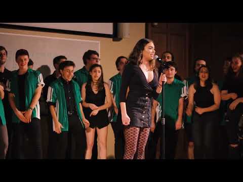 River (Bishop Briggs) - THUNK a cappella feat. Freshman Fifteen