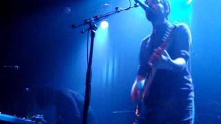 The Boxer Rebellion live &#39;Evacuate&#39; @ Tivoli Utrecht Holland 16-05-2011