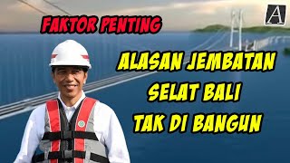 Download lagu Alasan Jembatan Selat Bali Tidak di Bangun | Faktor Utama mp3