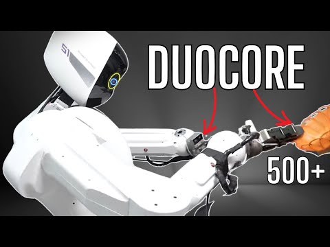 New AI Robot Tech Masters 500+ Tasks Per Hour ($100K S1 HUMANOID)
