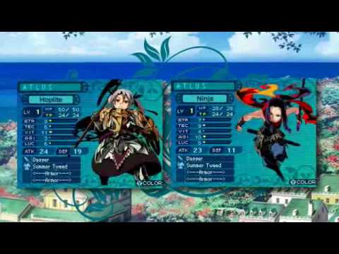 etrian odyssey iii the drowned city usa nds nukethis