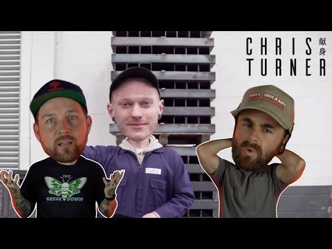 CHRIS TURNER “Get Sendy” | Aussie Metal Heads Reaction