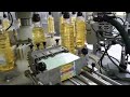 Gernep's Hot Melt Cut & Stack Labeling Machine