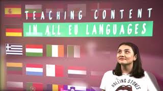 #EUKidsCorner: Learning Corner