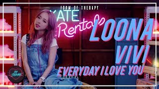 Producer Reacts to LOONA ViVi "Everyday I Love You"