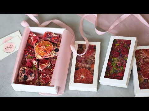 Love Shard: Chocolate Tempering Tutorial | Ekat's Academy