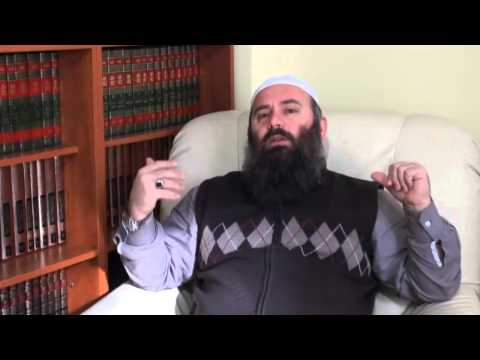 Shprehja ZOTI KABULL pas namazit , a është në rregull - Hoxhë Bekir Halimi