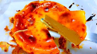 簡單又美味 巴斯克蛋糕Classic Delight - Basque Cake