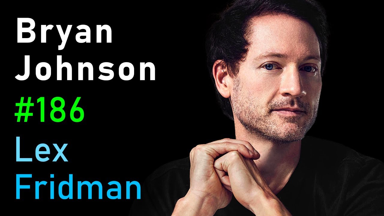 Bryan Johnson: Kernel Brain-Computer Interfaces | Lex Fridman Podcast #186