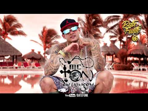 Mc Ton das Tatuagens - Minha quebrada || BATEFUNK || (Dj MG)