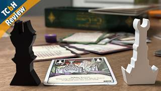 The Lord of the Rings: The Two Towers Trick Taking Game - TCbH Review
