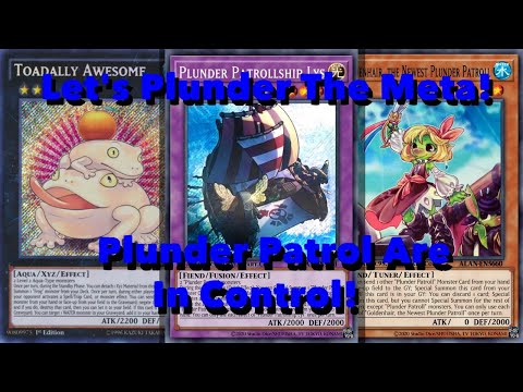 PLUNDER PATROL BRAVE THE STORMY META SEAS! - Plunder Patrol Duel Replays