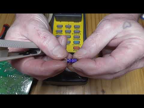 Technisat Receiver nach 20 Jahren von heute auf morgen ausgefallen DIY nachhaltig reparieren