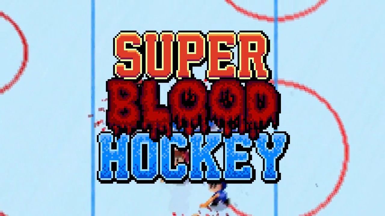 Super Blood Hockey - Official Website