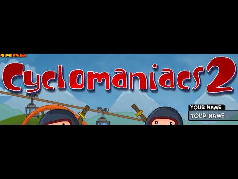 CycloManiacs 2 youtube-video