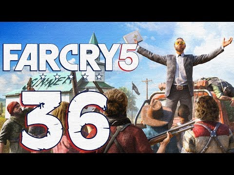 Far Cry 5 Walkthrough Gameplay HD - Casualties of War - Part 36