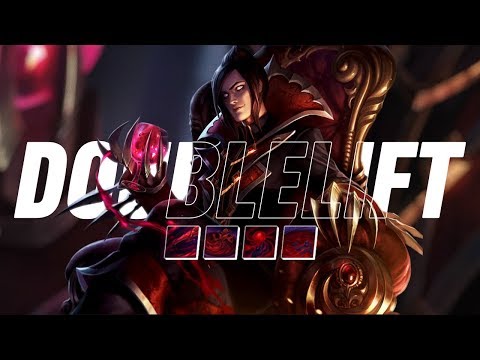 Doublelift - INSANE SUGANDESE VLAD PLAYER