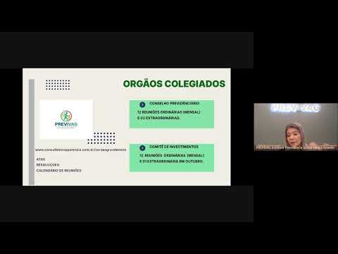 Previvag apresenta resultados de 2025 em audiência pública