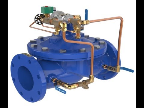 Valves Types and Operation ما هى انواع الصمامات واستخداماتها