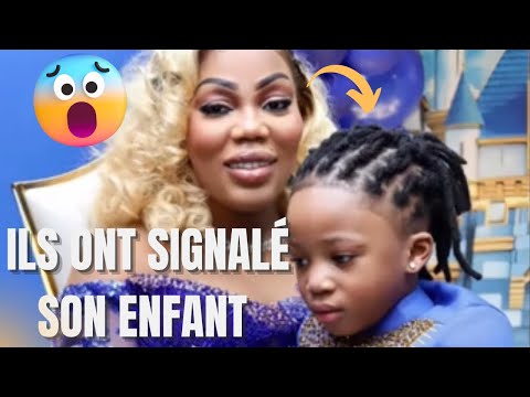 Aya Robert's child reported to social workers 😱