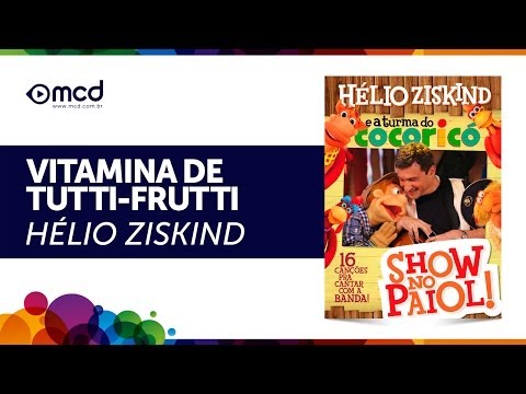 Vitamina de Tutti-Frutti - Show no Paiol