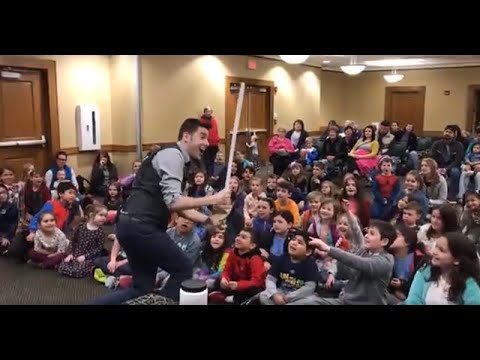 Promotional video thumbnail 2 for Todd Migliacci: Magician