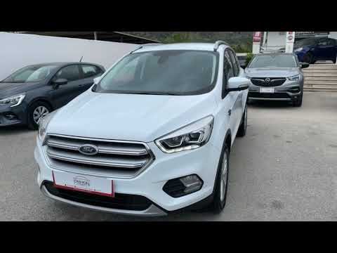 Ford Kuga 1.5TDCi Titanium 120cv.