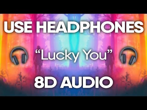 Eminem Joyner Lucas – Lucky You (8D AUDIO)