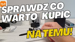 Markowe smartwatche  z TEMU - Samsung Galaxy FIT 3 / Xiaomi Redmi Watch 4 - recenzja
