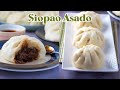 Siopao Asado |  Steamed Meat Buns