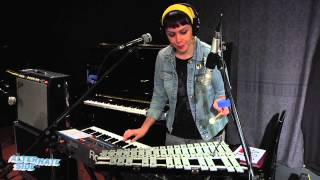 Freelance Whales - "Locked Out" (Live at WFUV)