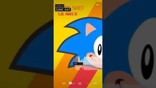 Lil Nas X — Sonic Sh*t