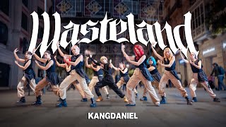Download lagu [K-POP IN PUBLIC | BARCELONA] KANGDANIEL (강다니엘) – 'Wasteland' | Chan Wu Choreography mp3