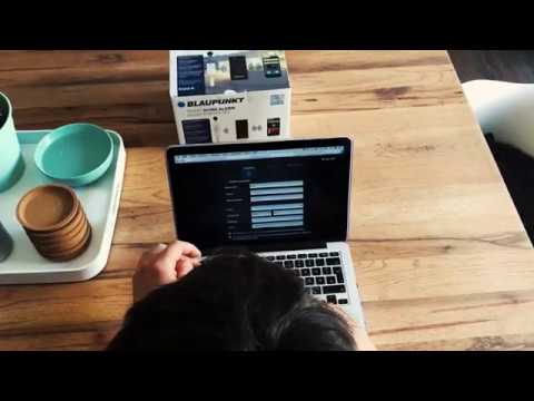 Blaupunkt Alarmanlage Smart Home Security im Test