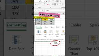 Download lagu CARA BIKIN GRAFIK DI EXCEL | CUMA 5 DETIK! mp3 Download lagu CARA BIKIN GRAFIK DI EXCEL | CUMA 5 DETIK! mp3
