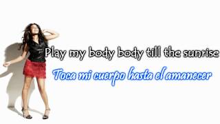 Jason Derulo - It Girl Ft. Jordin Sparks (Remix) With Lyrics/Traducción Al Español