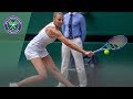 HSBC Play of the Day - Karolina Pliskova | Wimbledon 2019