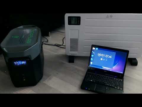 Solargenerator ECOFLOW DELTA MAX 2000 - Unser Test der Powerstation