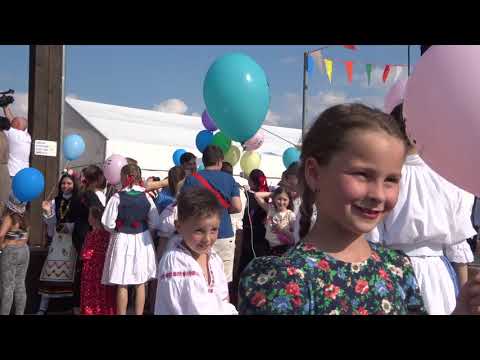 Dětský pořad: Kde jsme doma, č.7/8 - PŘEDÁNÍ CEN A ROZLOUČENÍ  / MDFF Kunovské léto 2023