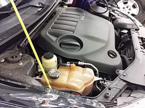 CL1250 - 2013 Chrysler 200 Limited - 3.6L Engine