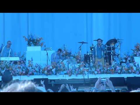 Faith No More - Caffeine(Live At Rock In Vienna,Austria)2015.06.04
