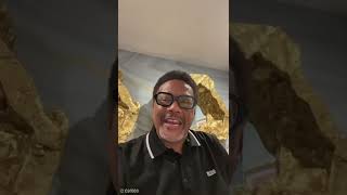 Cameo by Judge Greg Mathis via cameo for Baltimore VA Regional Office