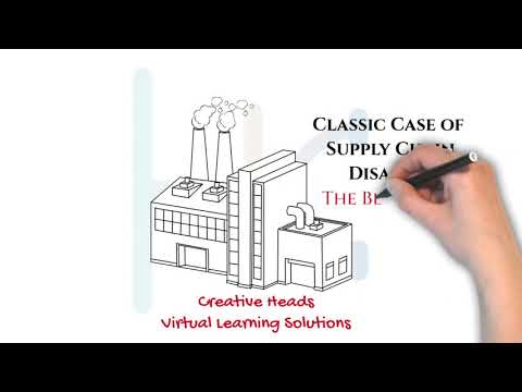 Manufacturing & Supply Chain Disaster: The Beer Game